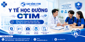 Y tế học đường CTIM